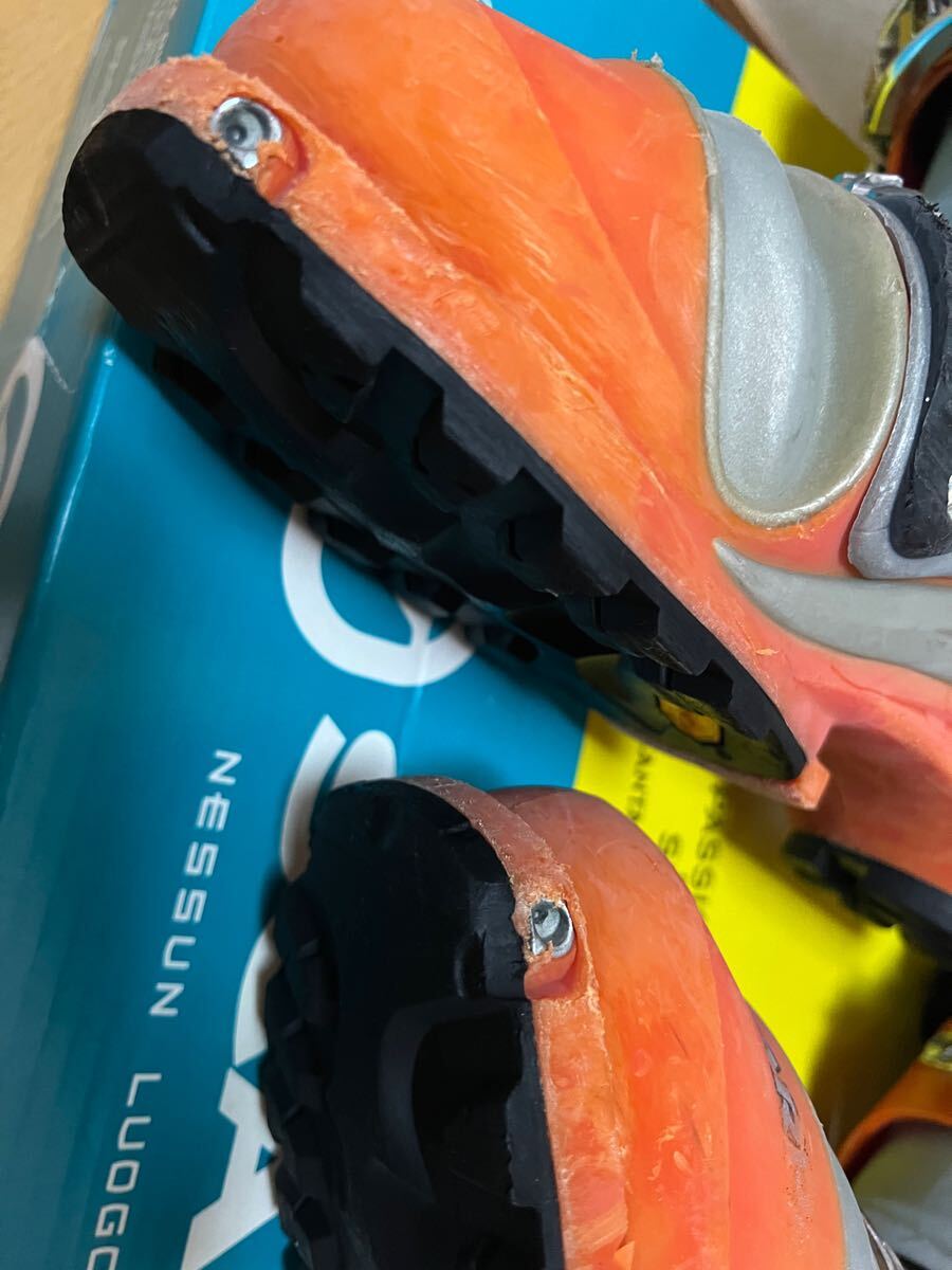スカルパ SCARPA TX 27.5cm テレマークスキー バックカントリー NTN