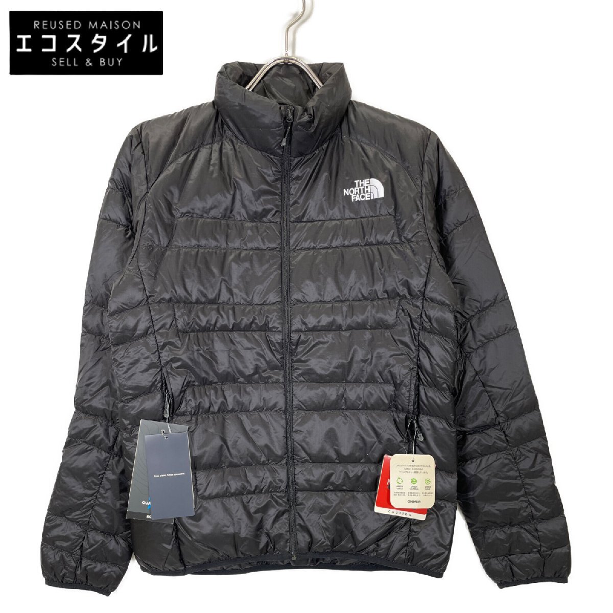 THE NORTH FACE ノースフェイス ブラック ライトヒート THE NORTH FACE ノースフェイス ブラック ライトヒート