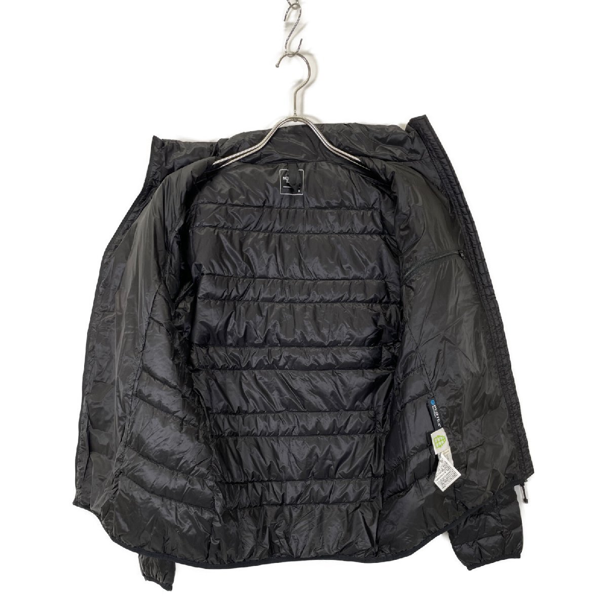 THE NORTH FACE ノースフェイス ブラック ライトヒート THE NORTH FACE ノースフェイス ブラック ライトヒート