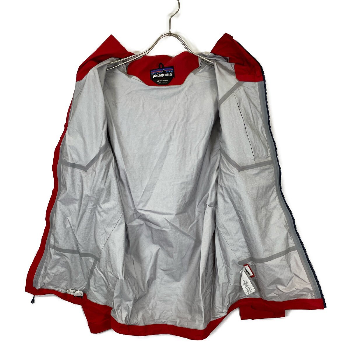 patagonia パタゴニア レッド M10 マウンテンジャケット 84172 patagonia パタゴニア レッド M10 マウンテンジャケット 84172