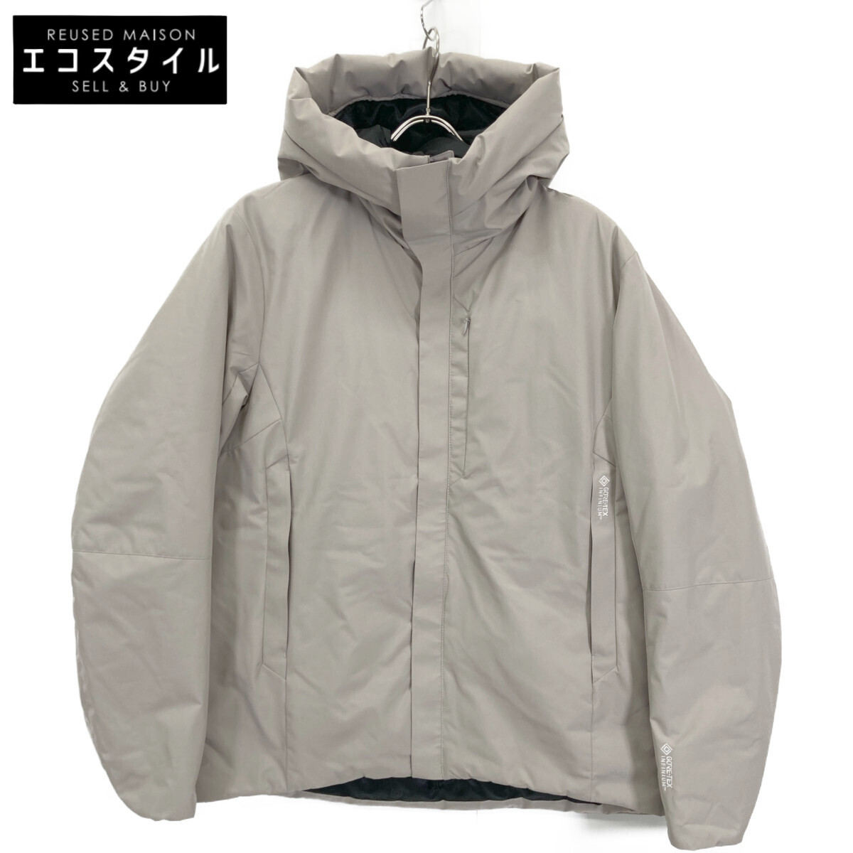 phenix フェニックス EDIFICE別注 23年製 ベージュ GORE-TEX phenix フェニックス EDIFICE別注 23年製 ベージュ GORE-TEX