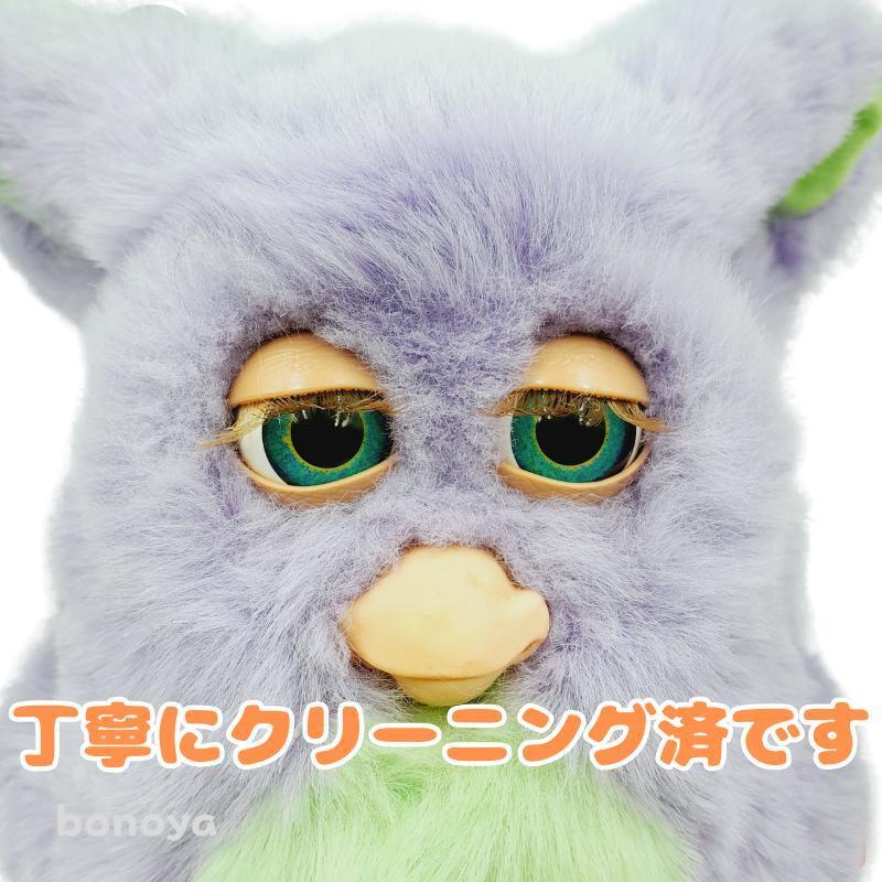 ファンキー ファービー 2 青目 不動品 英語 1083 美品 ファンキー ファービー 2 青目 不動品 英語 1083 美品