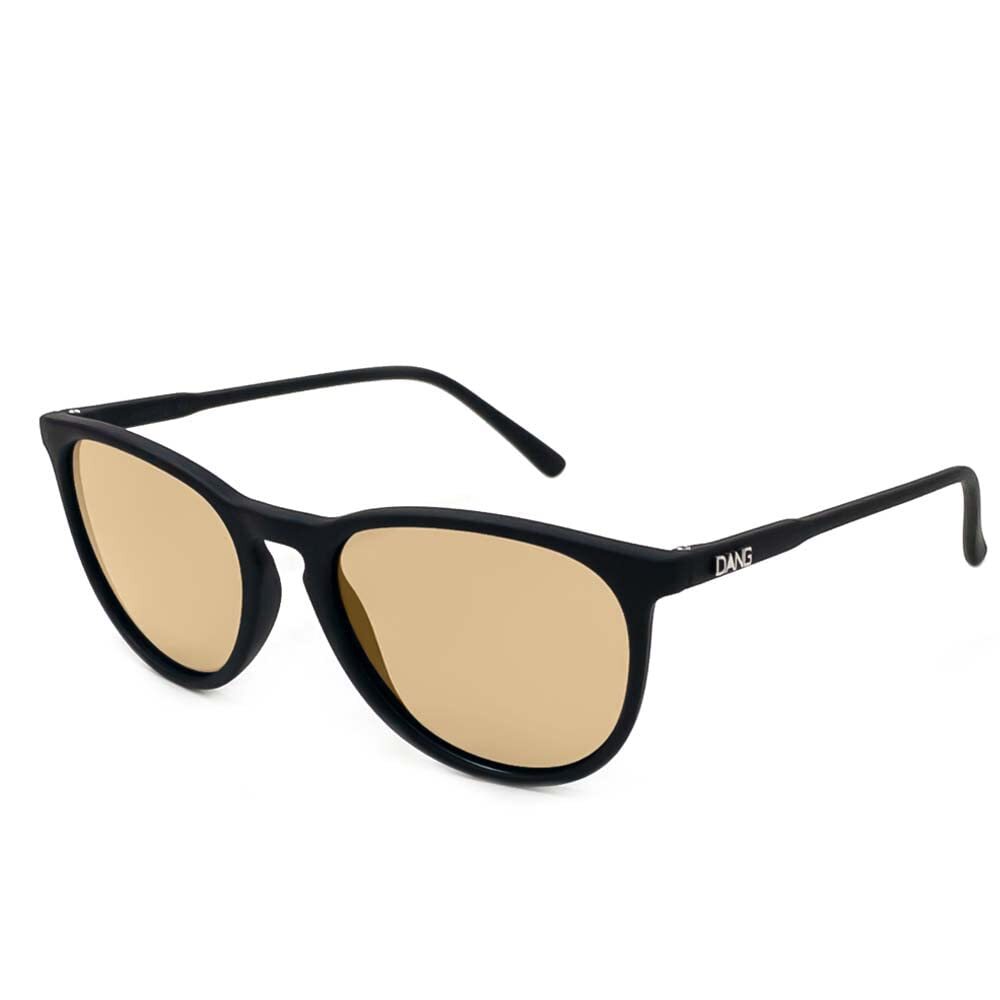 【特価商品】ダン シェイディーズ FENTON SHADES BLACK SOFT x DANG LIGHT AMBER PREM