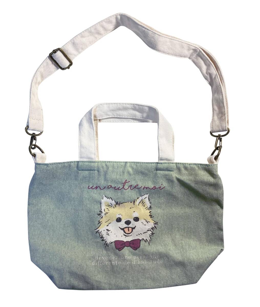【新着商品】犬用 キャンバス 犬 帆布 トートバッグ お散歩トート キャンバストート キャンバストートバッグ 散歩バッグ プリント