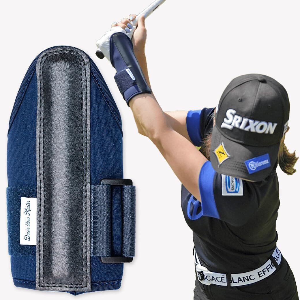 blow Master 青山加織プロ監修 Down ダウンブローマスター ゴルフ スイング練習器具