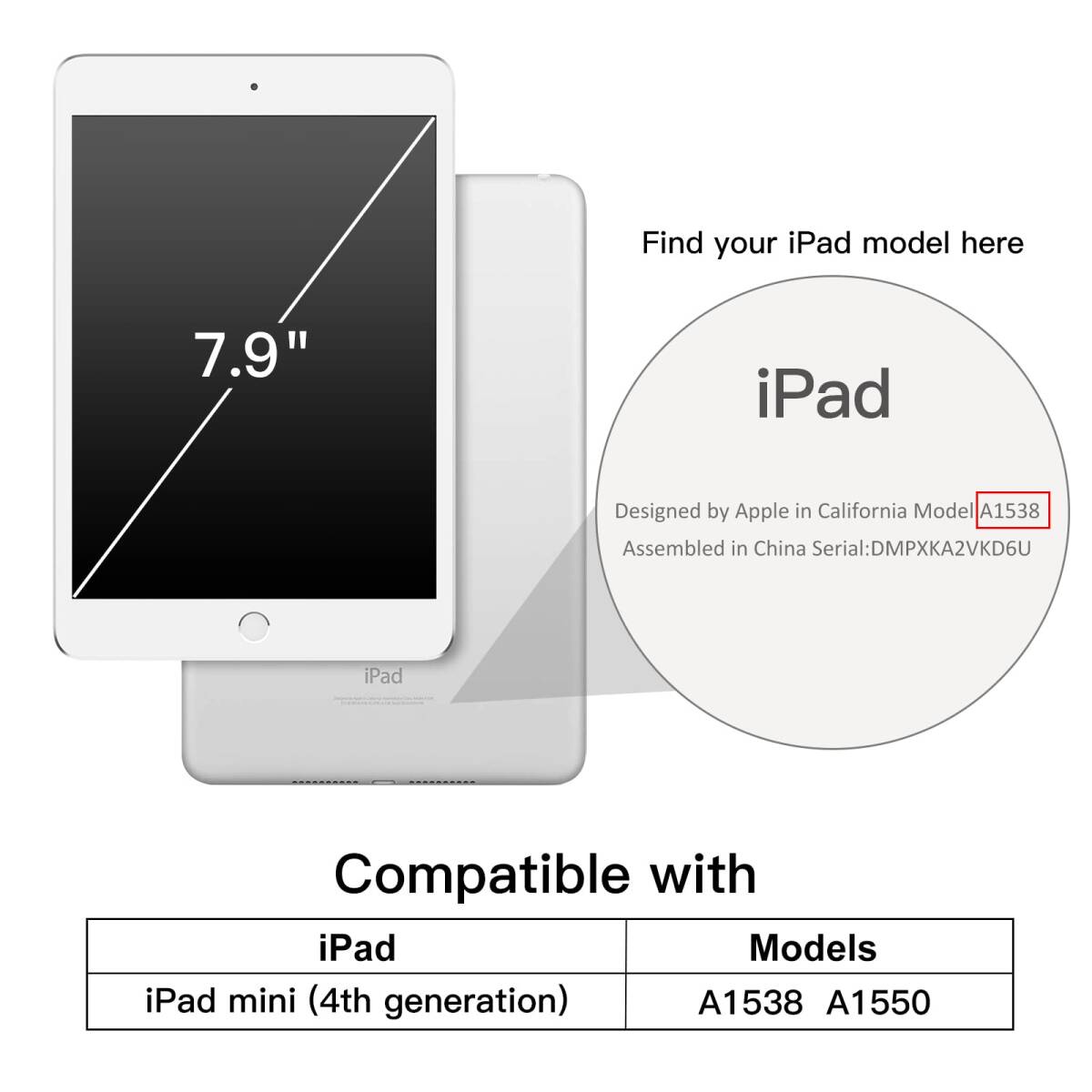 [ ограниченное количество ](iPad mini mini 5 кейс 2019 модель не соответствует ) 4 три . подставка iPad авто сон функция 