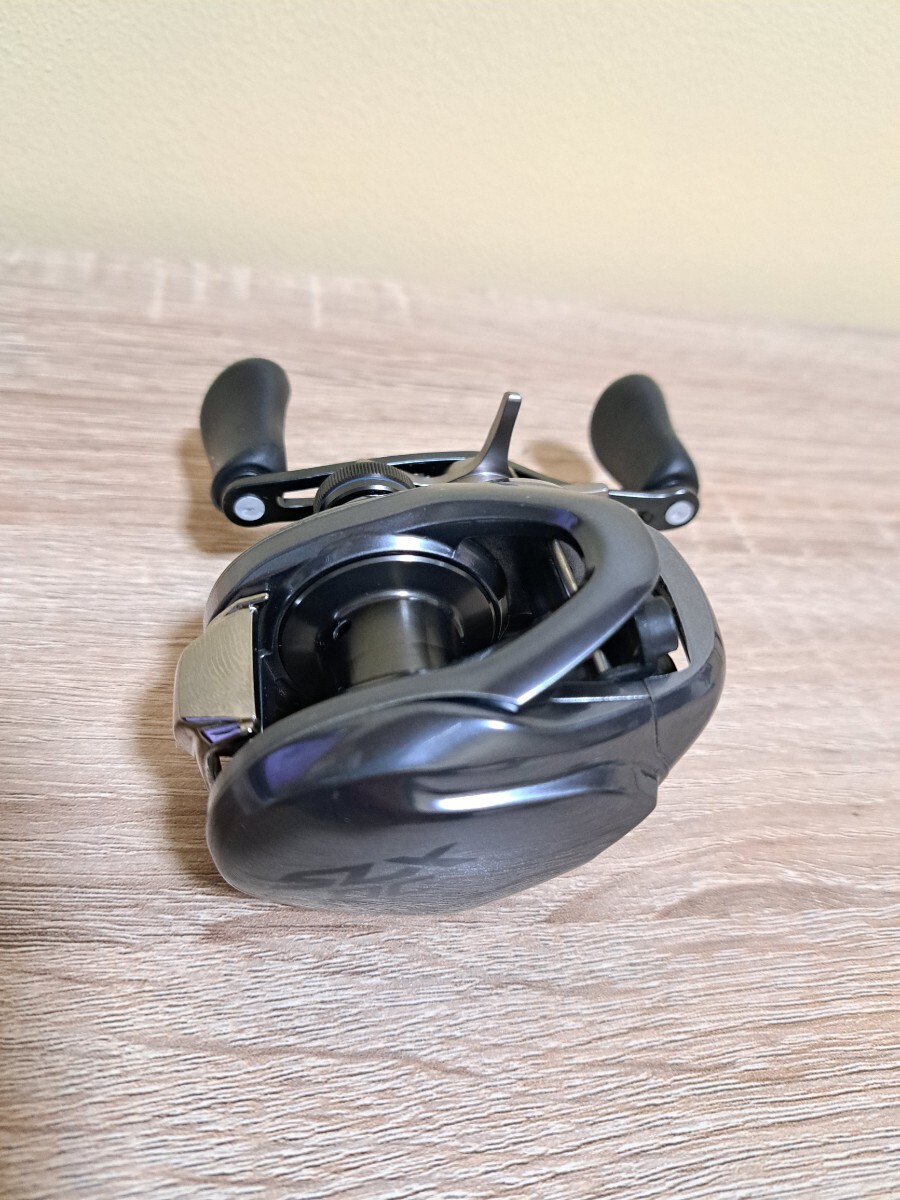 シマノ SLX DC XT 71 XG 中古 左ハンドル ベアリング追加済 箱 シマノ SLX DC XT 71 XG 中古 左ハンドル ベアリング追加済 箱