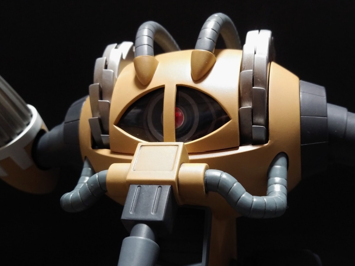 旧キット 1/100 アッグ 塗装完成品