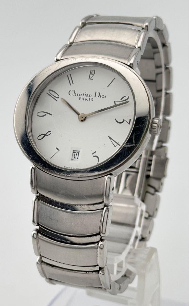 クリスチャンディオール 1円~】 「CHRISTIAN DIOR」 D77-100 クリスチャンディオール 1円~】 「CHRISTIAN DIOR」 D77-100