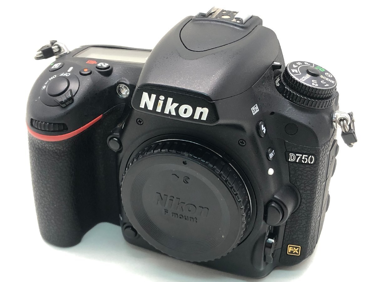 【ジャンク】Nikon D750 デジタル一眼レフカメラ Yahoo!オークション - Nikon D750 デジタル 一眼レフカメラ 通電