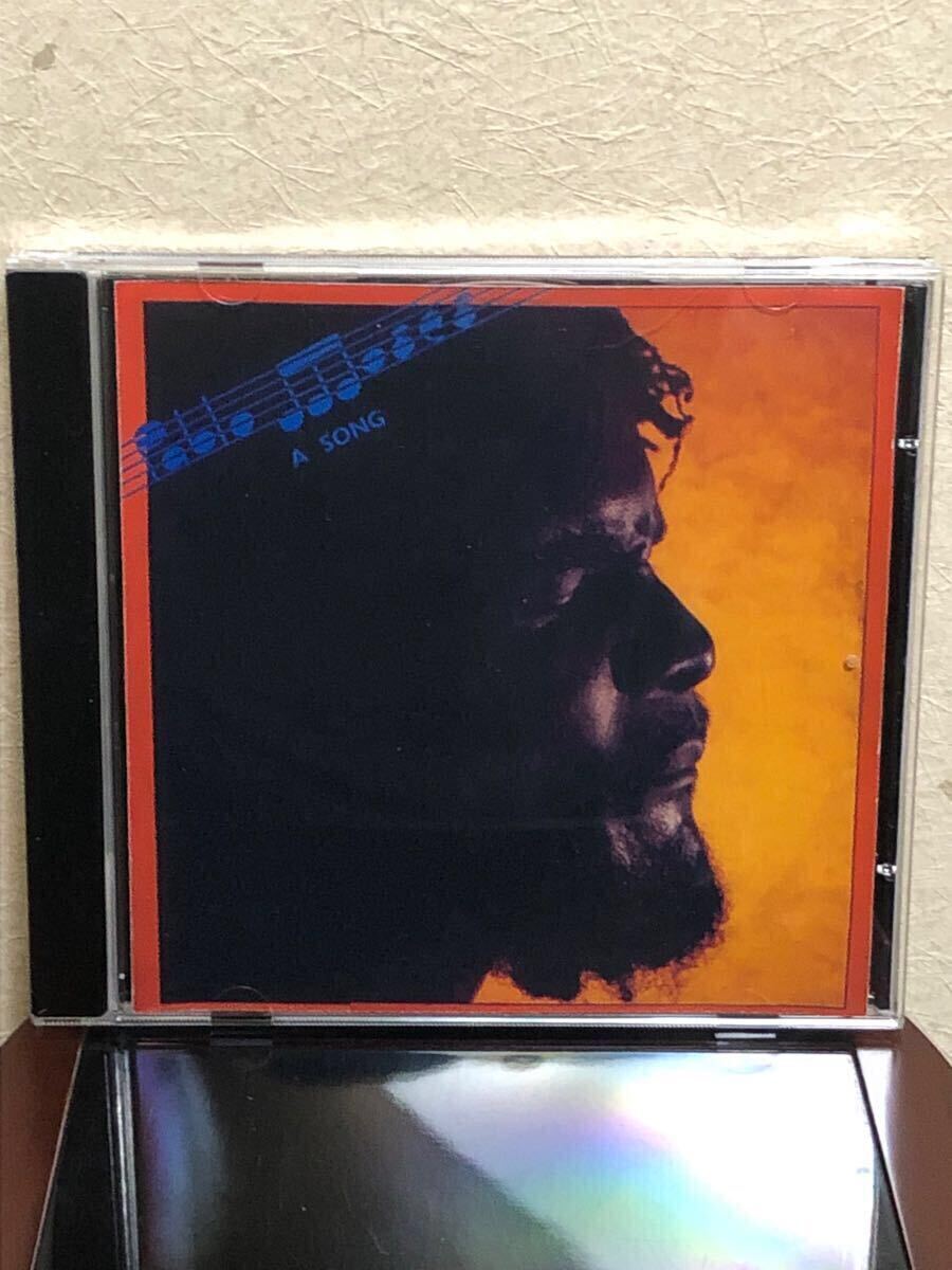 レゲエ CORN-FED PABLO MOSES - A SONG CDR