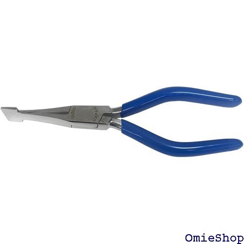 イチネンTASCO TA746TA フラットノーズプライヤ 3290