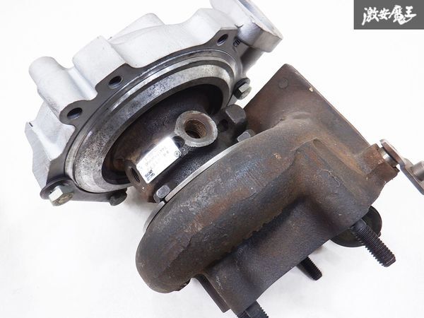 * редкий!!*[ красивый ] оригинальный BNR32 Skyline GT-R Nismo NISMO RB26DETT турбина supercharger 2 основа A/R60 M24 14411-06U00 BCNR33 BNR34 полки J6B