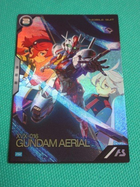 『アーセナルベース』　PR-152　PR　ガンダム・エアリアル　②★