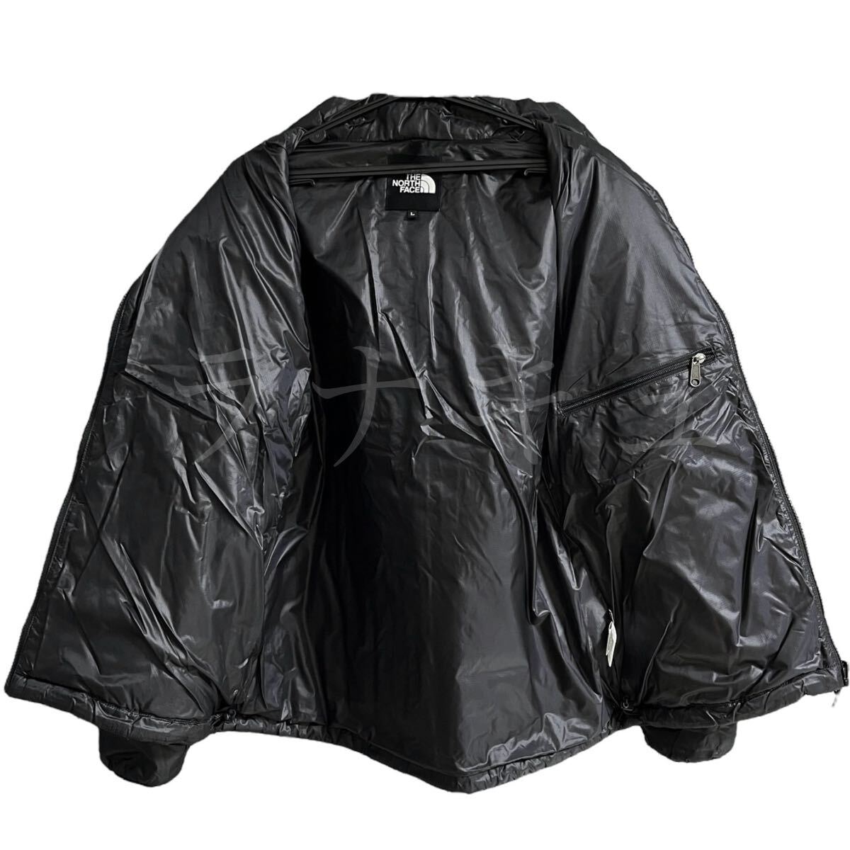 ☆美品☆ ノースフェイス NP62035 L インナーダウンジャケット ☆美品☆ ノースフェイス NP62035 L インナーダウンジャケット