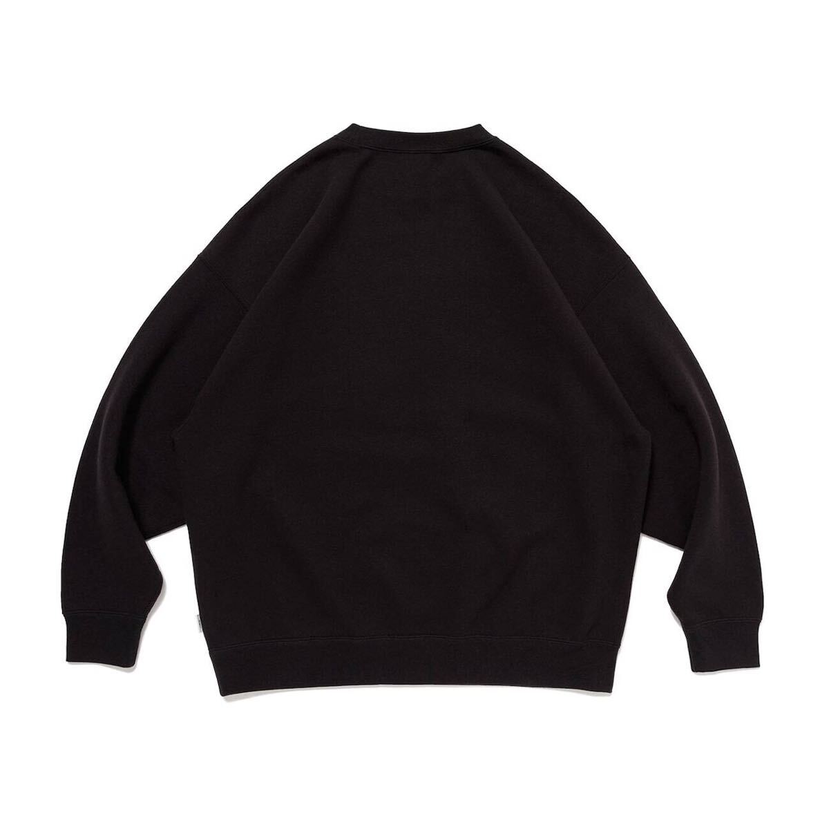 WTAPS CHAMPION ACADEMY CREW NECK CTPL BLACK Lサイズ ダブル WTAPS CHAMPION ACADEMY CREW NECK CTPL BLACK Lサイズ ダブル