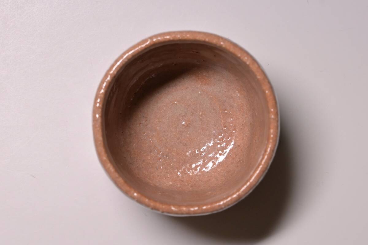 * не использовался похоже прекрасный товар * [ Majjore изобразительное искусство ] средний . -слойный выгода гравюра Karatsu большие чашечки для сакэ вместе коробка .. средний . нет . подлинный товар гарантия 