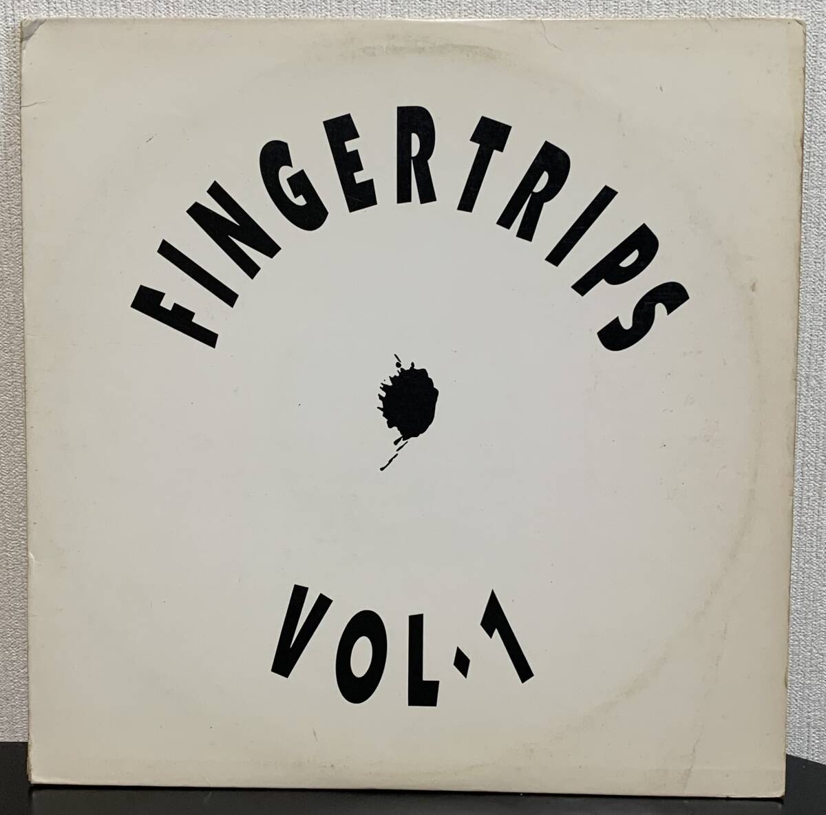 【US】オリジナル　FINGERTRIPS VOL.1