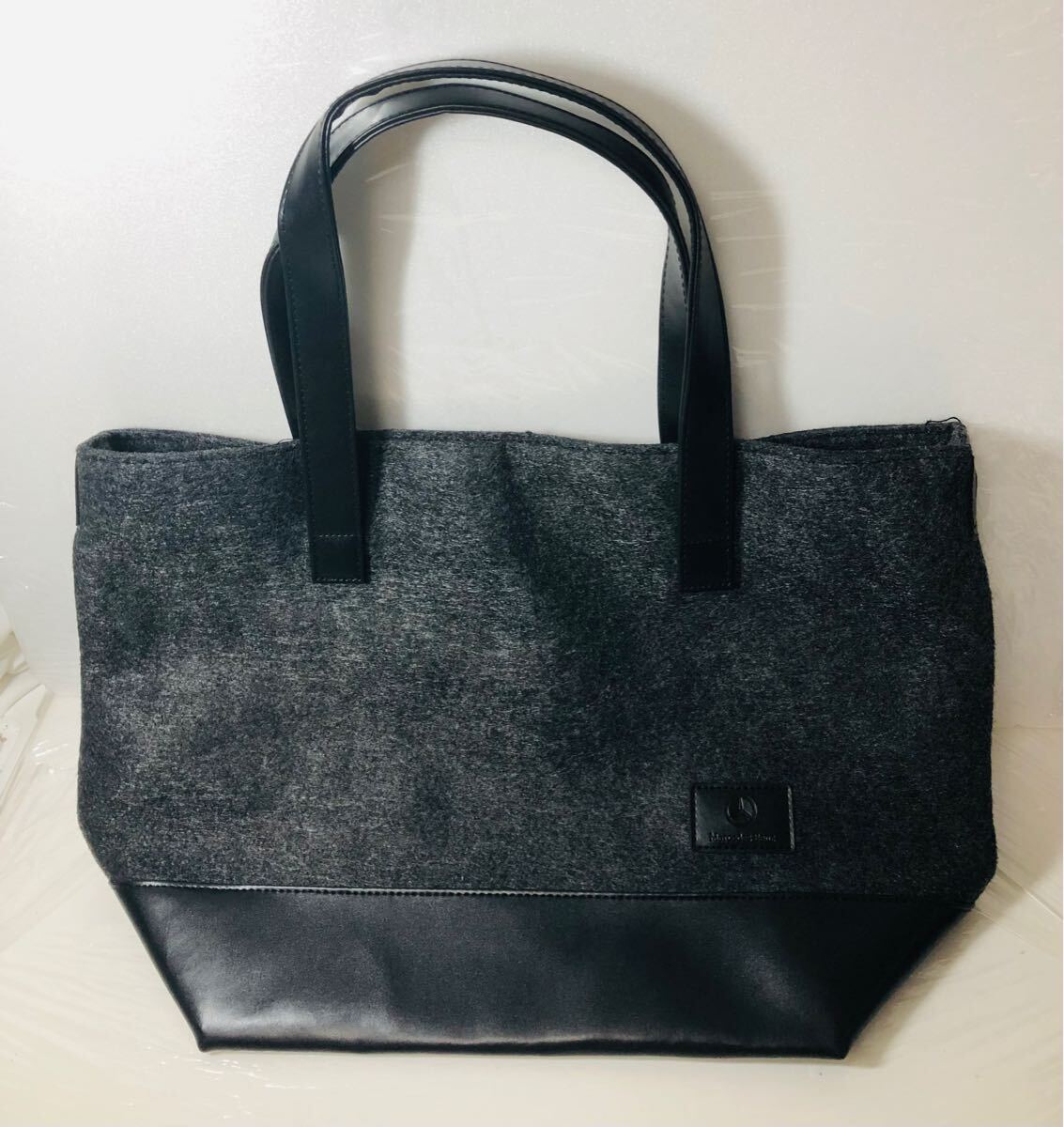 メルセデス ベンツ 横型 トートバッグ