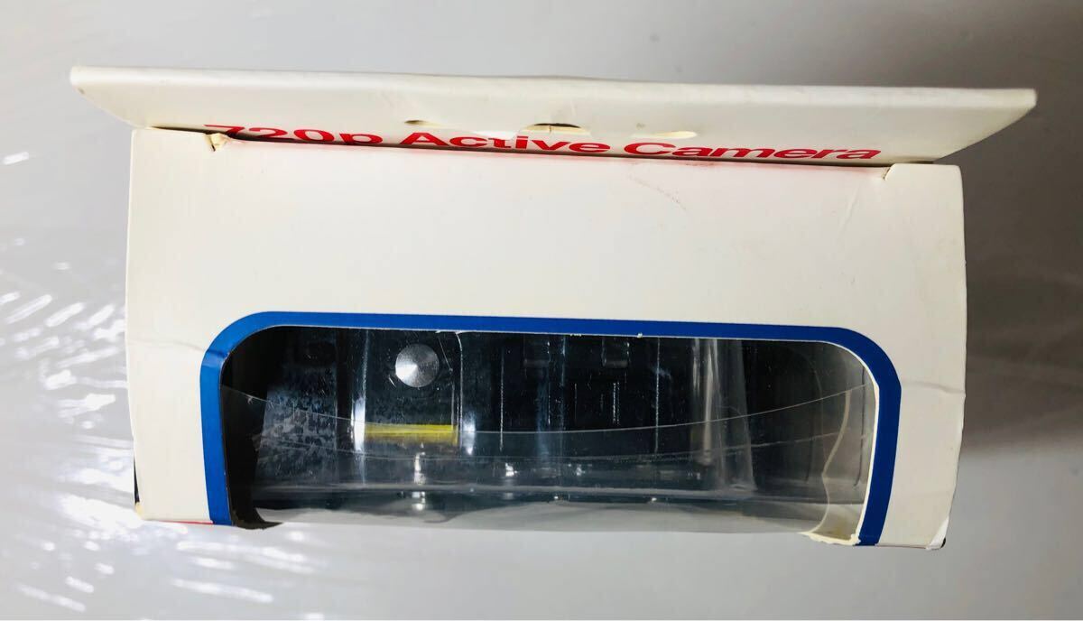 アクティブカメラ 【動(dòng)作未確認(rèn)】 ※パッケージにダメージあり