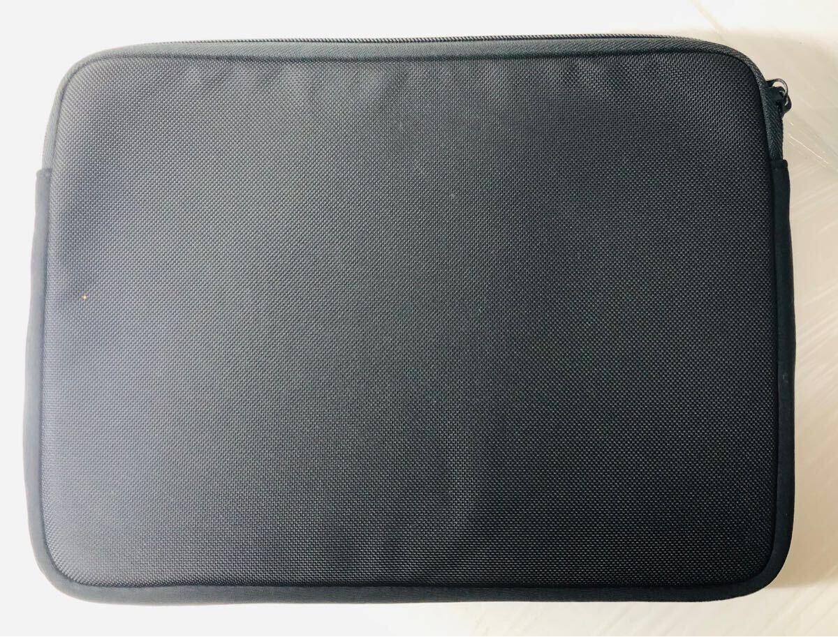 TUMI トゥミ Medium Laptop Cover ミディアムラップトップカバー ミディアム ラップトップ カバー ※刻印あり カバン內(nèi)部に軽微ヨゴレあり