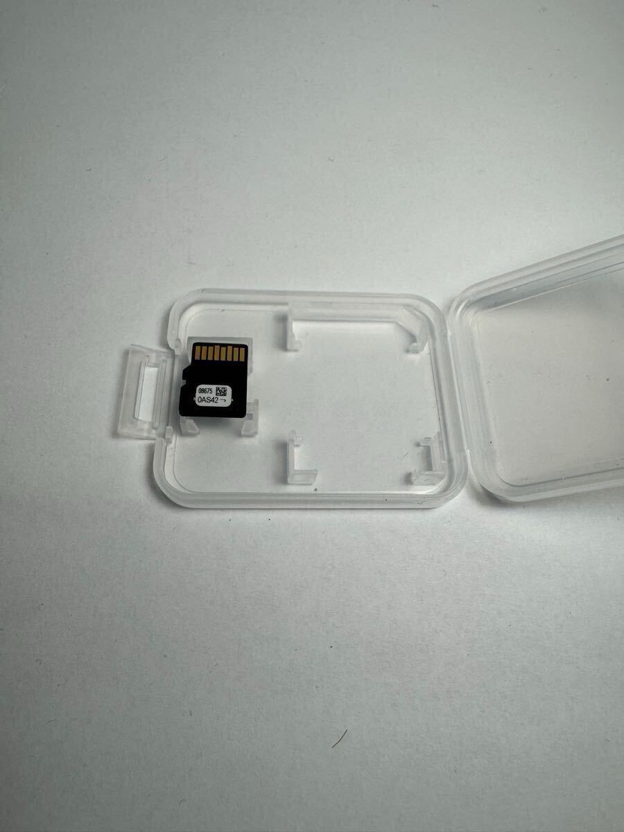 ◇正常品◇ トヨタ純正ナビゲーション　地図SDカード　 NSZT-Y68T NSZT-W68T 08675-0AS42