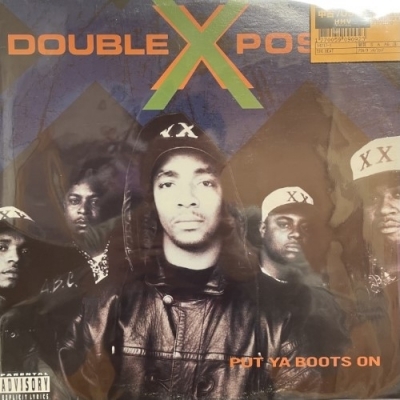 【コピス吉祥寺】DOUBLE XX POSSE/PUT YA BOOTS ON(14217-1)