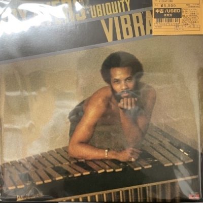 【コピス吉祥寺】ROY AYERS/VIBRATIONS(PD16091)