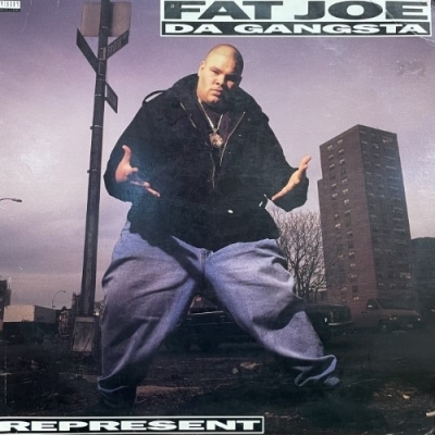 【コピス吉祥寺】FAT JOE/REPRESENT(1175)