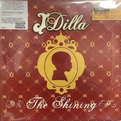 【コピス吉祥寺】J DILLA (JAY DEE)/SHINING(76)