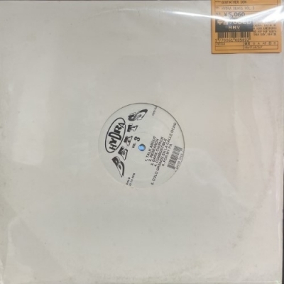 【コピス吉祥寺】GODFATHER DON/HYDRA BEATS VOL.3(HYD703)