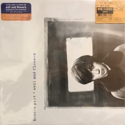 【コピス吉祥寺】BONNIE PINK/EVIL AND FLOWERS (カラーバイナル)(PCJA00108)