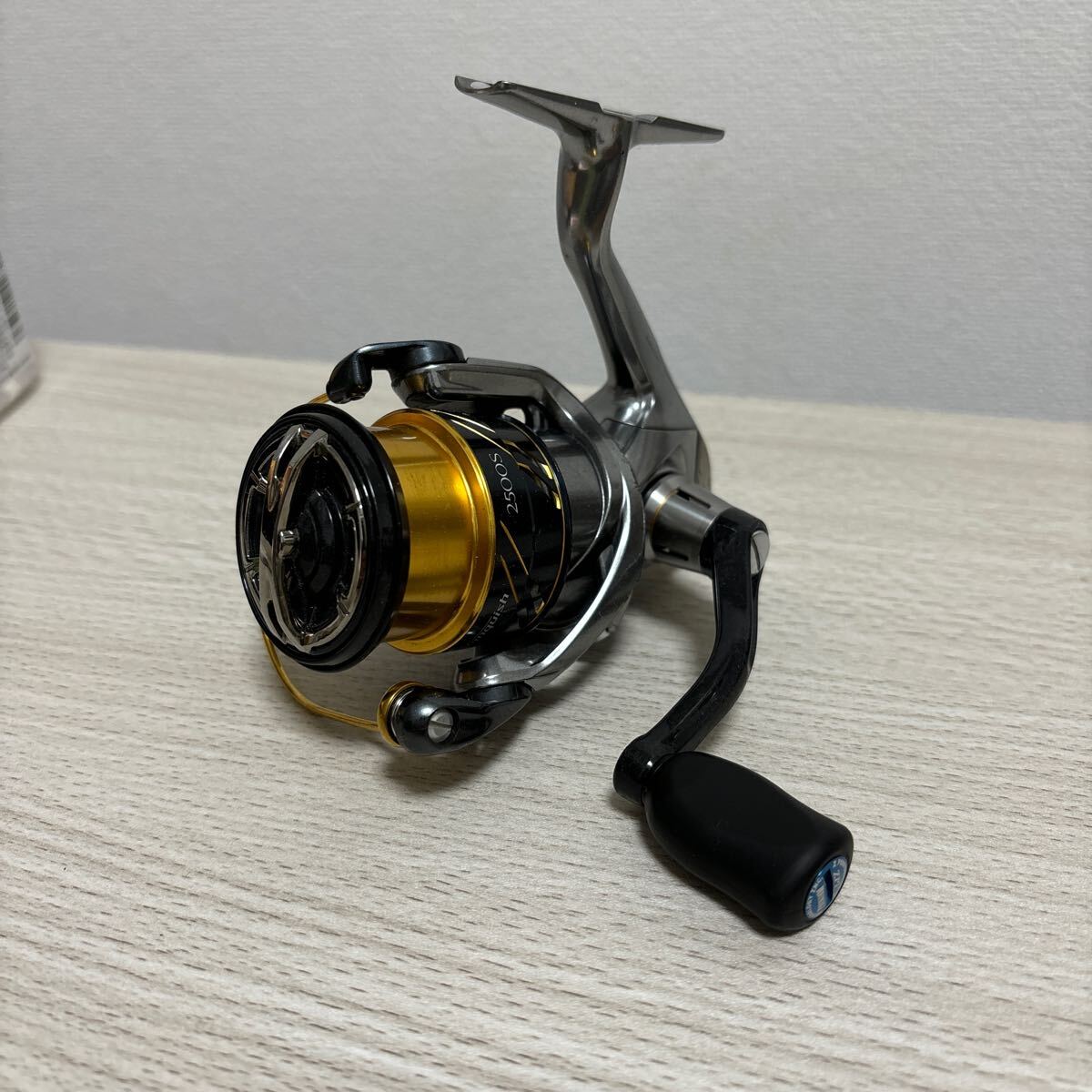 シマノ　16 ヴァンキッシュ 2500S
