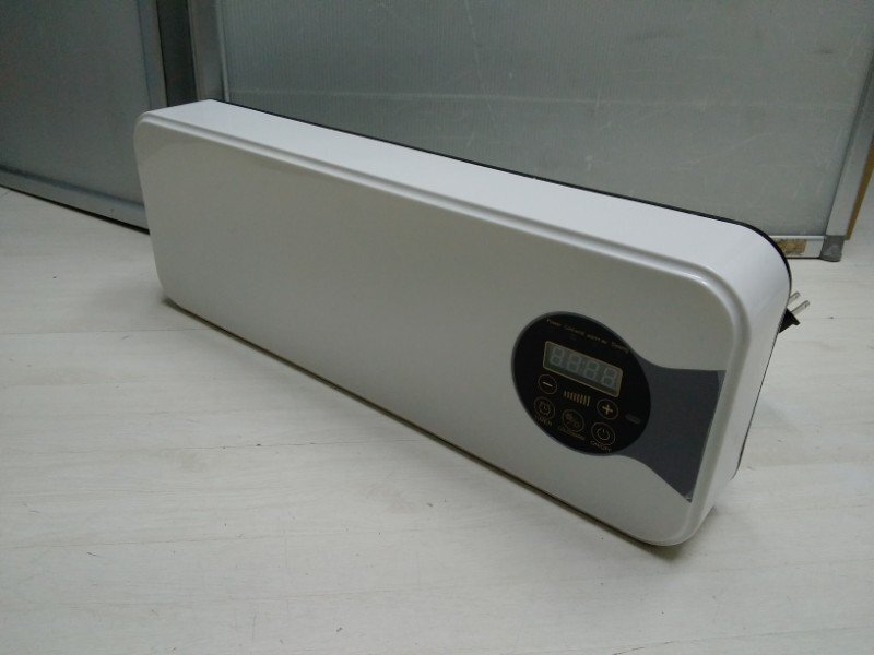 壁掛けヒーター EMX-908 1800W 1400W 即納】壁掛けヒーター 冷温