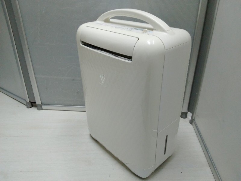 SHARP シャープ 冷風(fēng) 衣類干燥 除濕機(jī) CV-W80CH 除菌イオン CV-W80CH-W