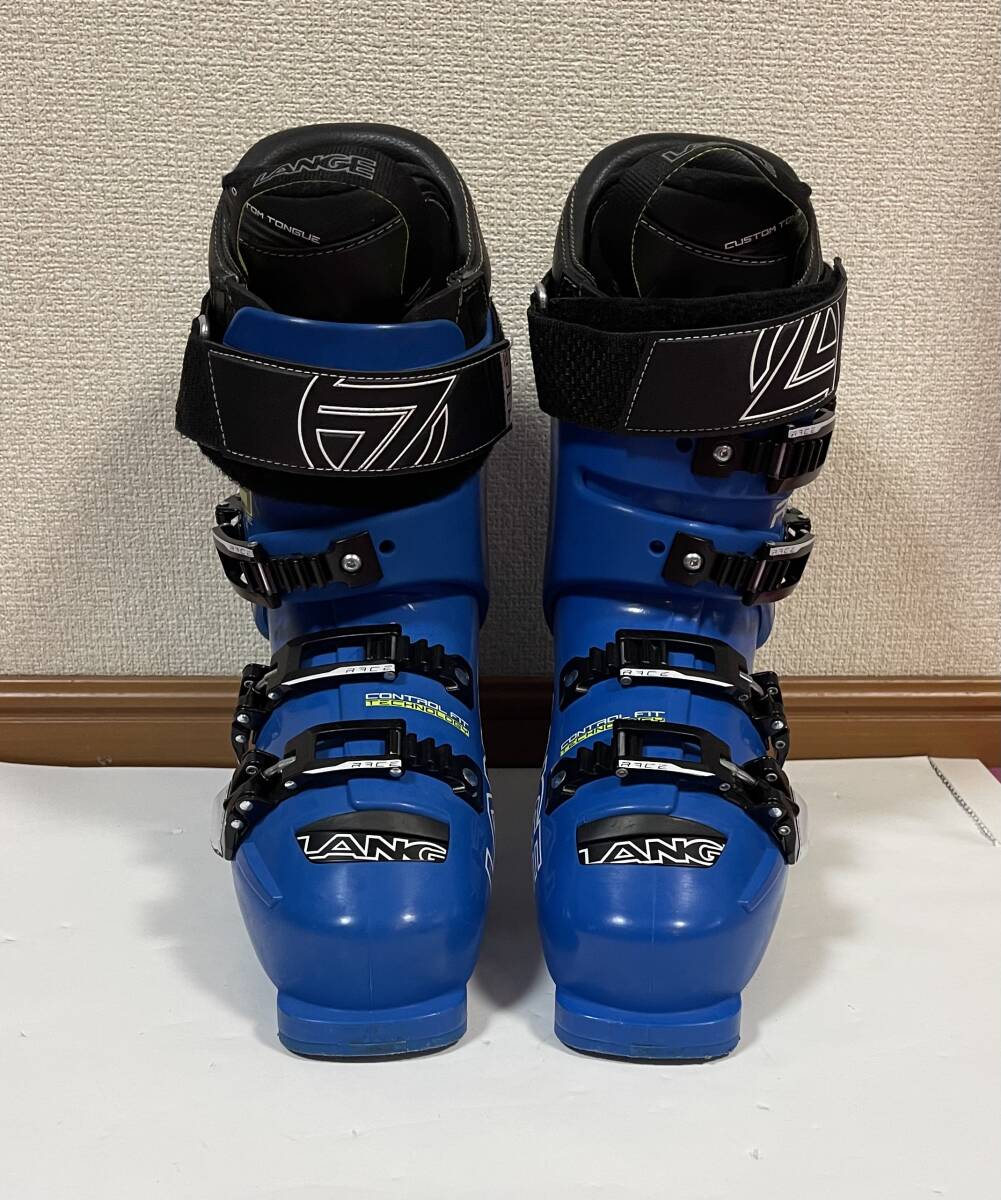 ⑨ 美品 LANGE. RS100 S.C. WIDE. 24.5cm-286mm
