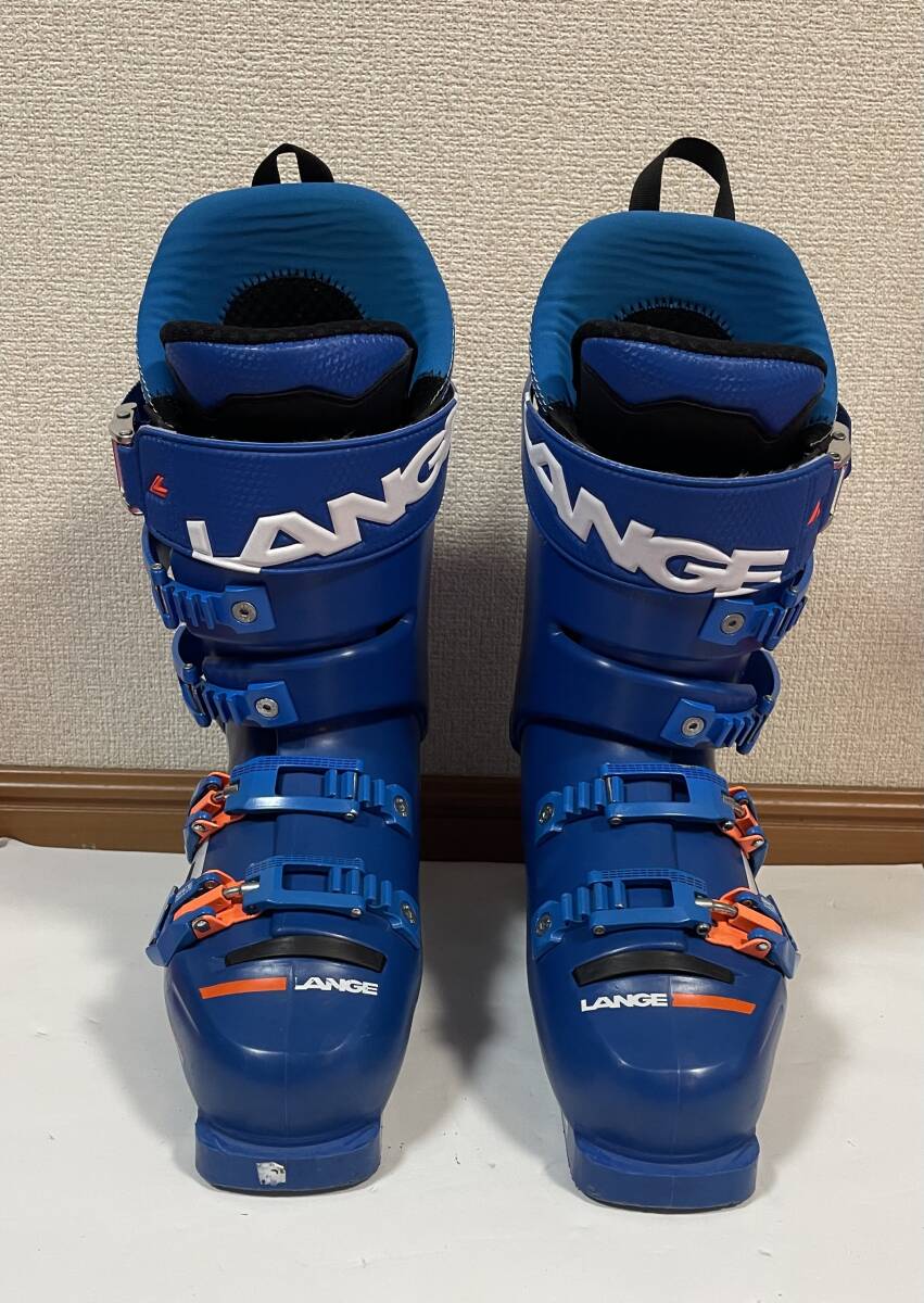 ⑪ LANGE. WORLD CUP ZA＋　　　293mm-25.5