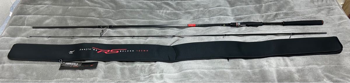 10200円 その他 APIA Foojin'RS BELUGA 105MH - その他 10200円 その他 APIA Foojin'RS BELUGA 105MH - その他