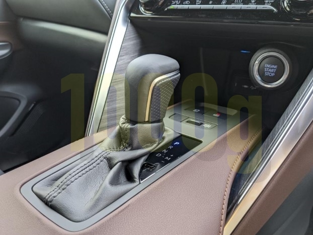 【トヨタ純正新品】 未使用品 ★超希少品★ C-HR ＧＲ 本革巻き シフトノブ オプション品