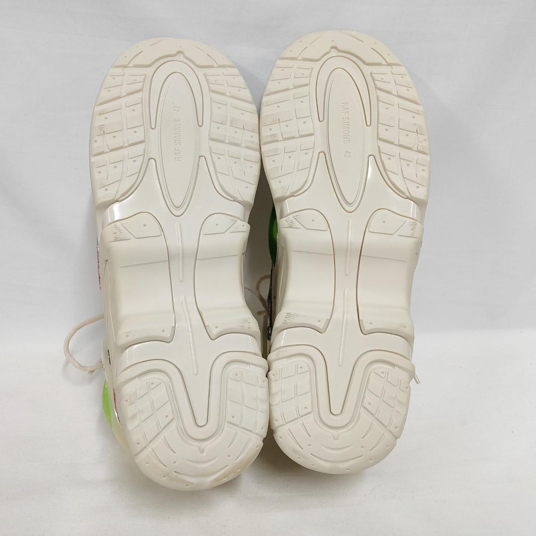 新品 未使用 RAF SIMONS サイロン21 定番ハイスペックスニーカー 新品 未使用 RAF SIMONS サイロン21 定番ハイスペックスニーカー