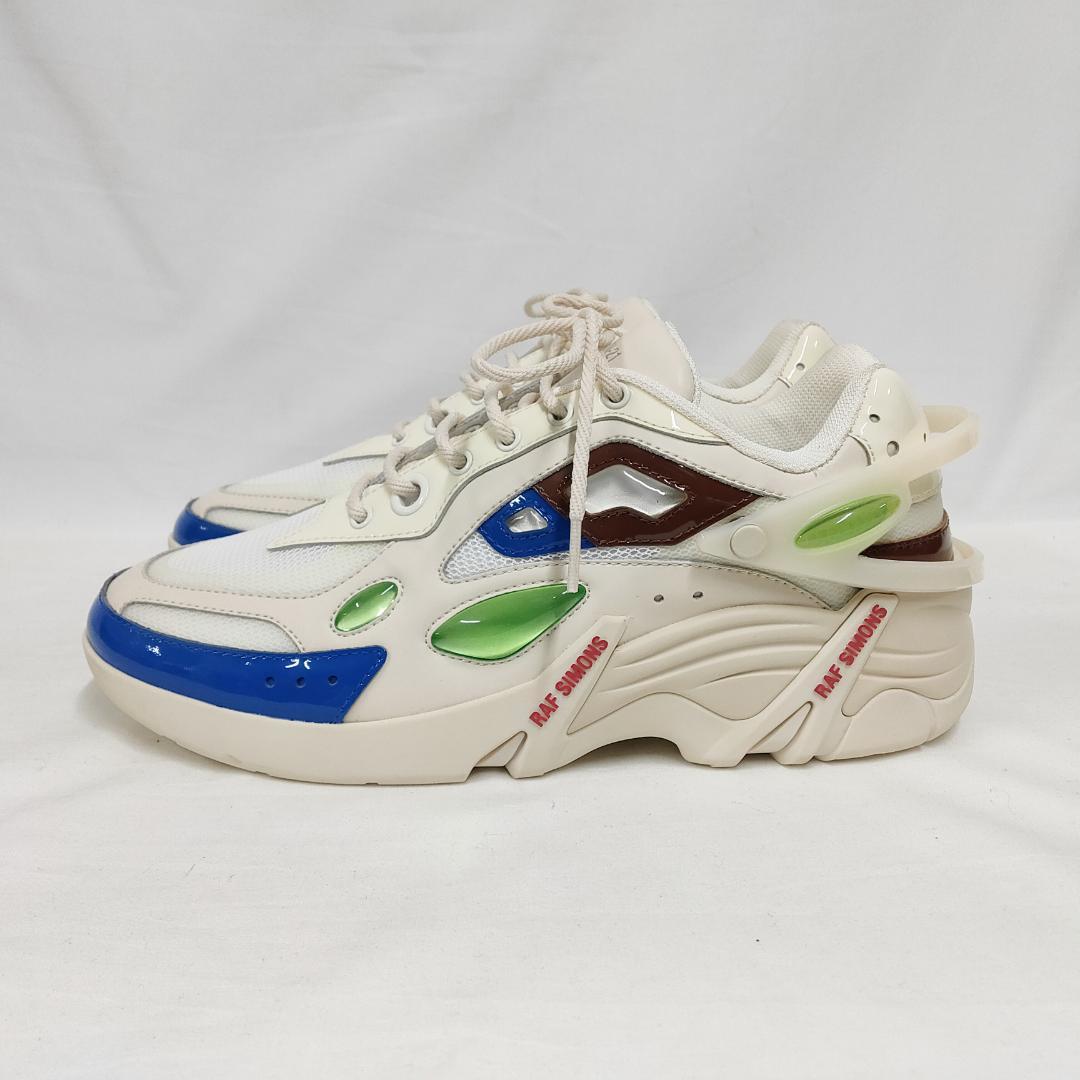 新品 未使用 RAF SIMONS サイロン21 定番ハイスペックスニーカー 新品 未使用 RAF SIMONS サイロン21 定番ハイスペックスニーカー
