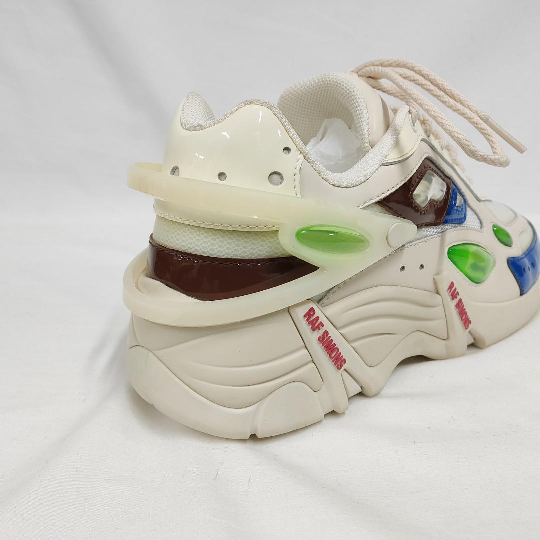 新品 未使用 RAF SIMONS サイロン21 定番ハイスペックスニーカー 新品 未使用 RAF SIMONS サイロン21 定番ハイスペックスニーカー