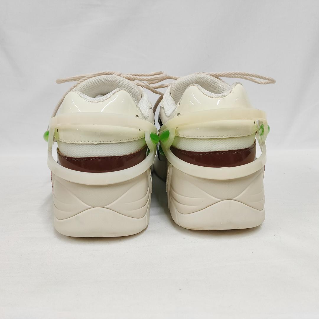 新品 未使用 RAF SIMONS サイロン21 定番ハイスペックスニーカー 新品 未使用 RAF SIMONS サイロン21 定番ハイスペックスニーカー