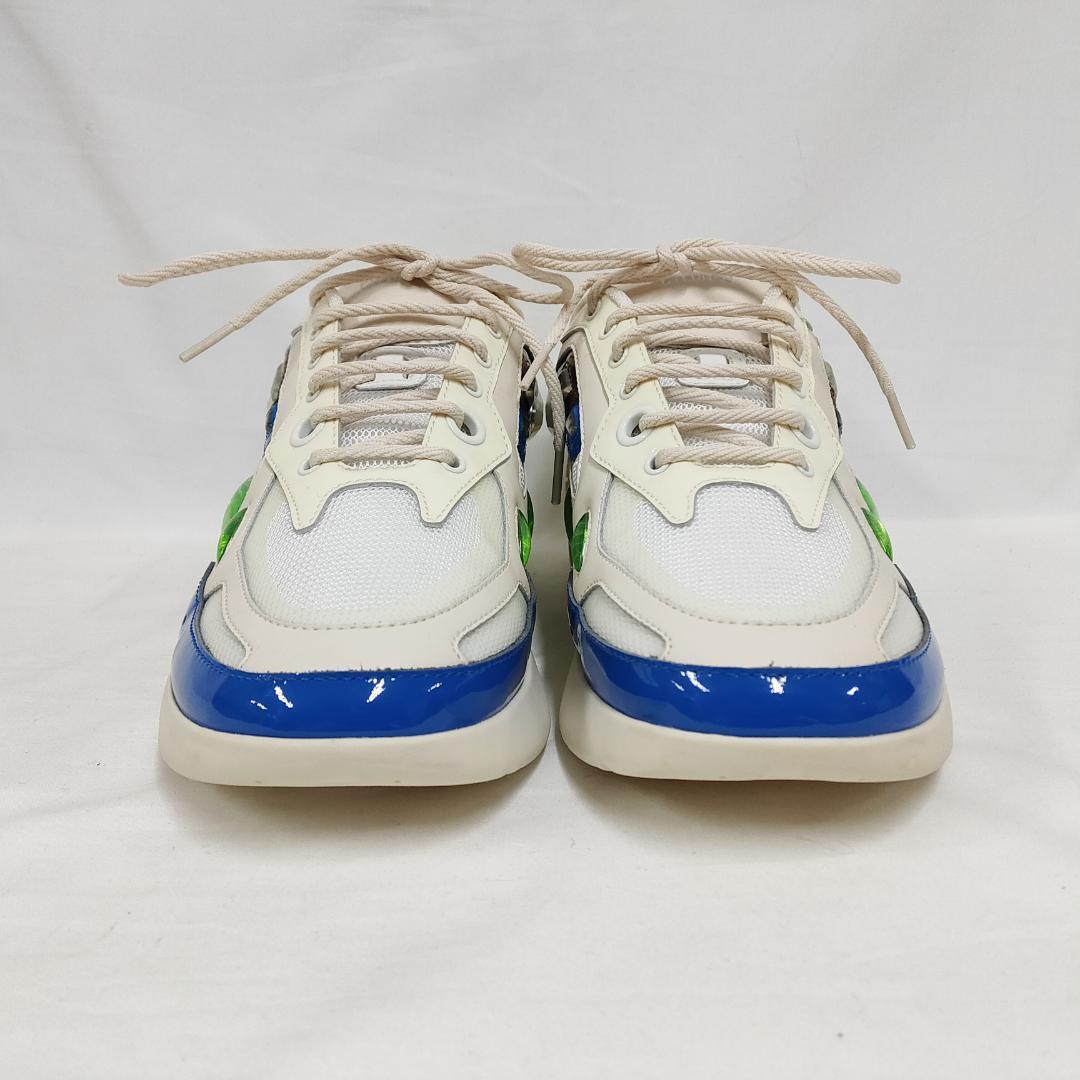 新品 未使用 RAF SIMONS サイロン21 定番ハイスペックスニーカー 新品 未使用 RAF SIMONS サイロン21 定番ハイスペックスニーカー