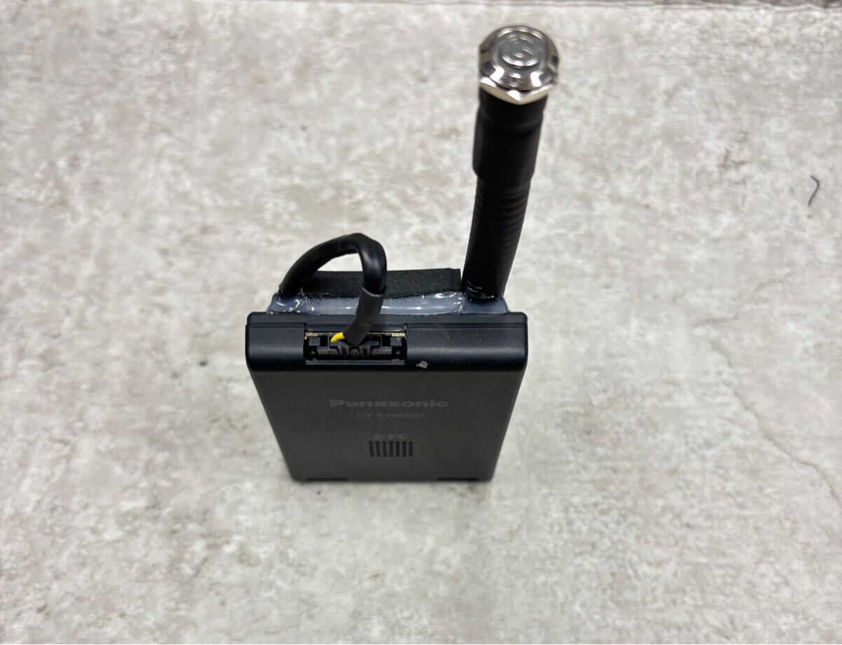 超便利 バイク用ポータブルETC パナソニック 製 9V電池式 軽 超便利 バイク用ポータブルETC パナソニック 製 9V電池式 軽