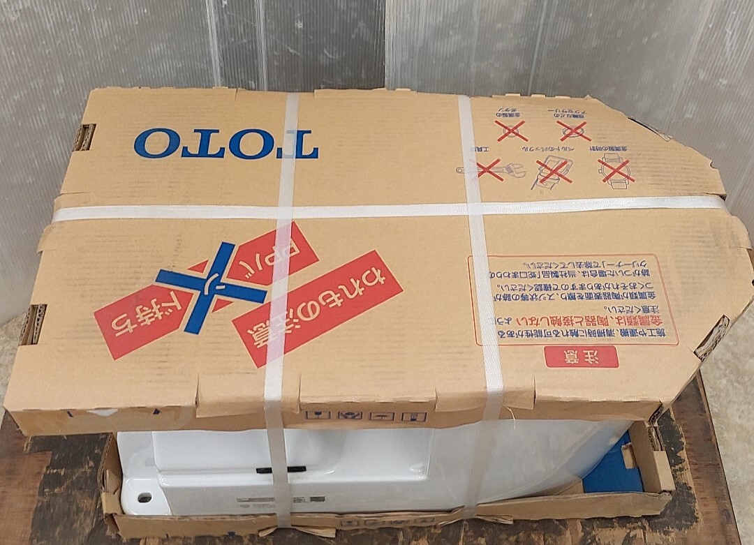 Yahoo!オークション - 未使用 TOTO ウォシュレット一体形便器 GG Yahoo!オークション - 未使用 TOTO ウォシュレット一体形便器 GG