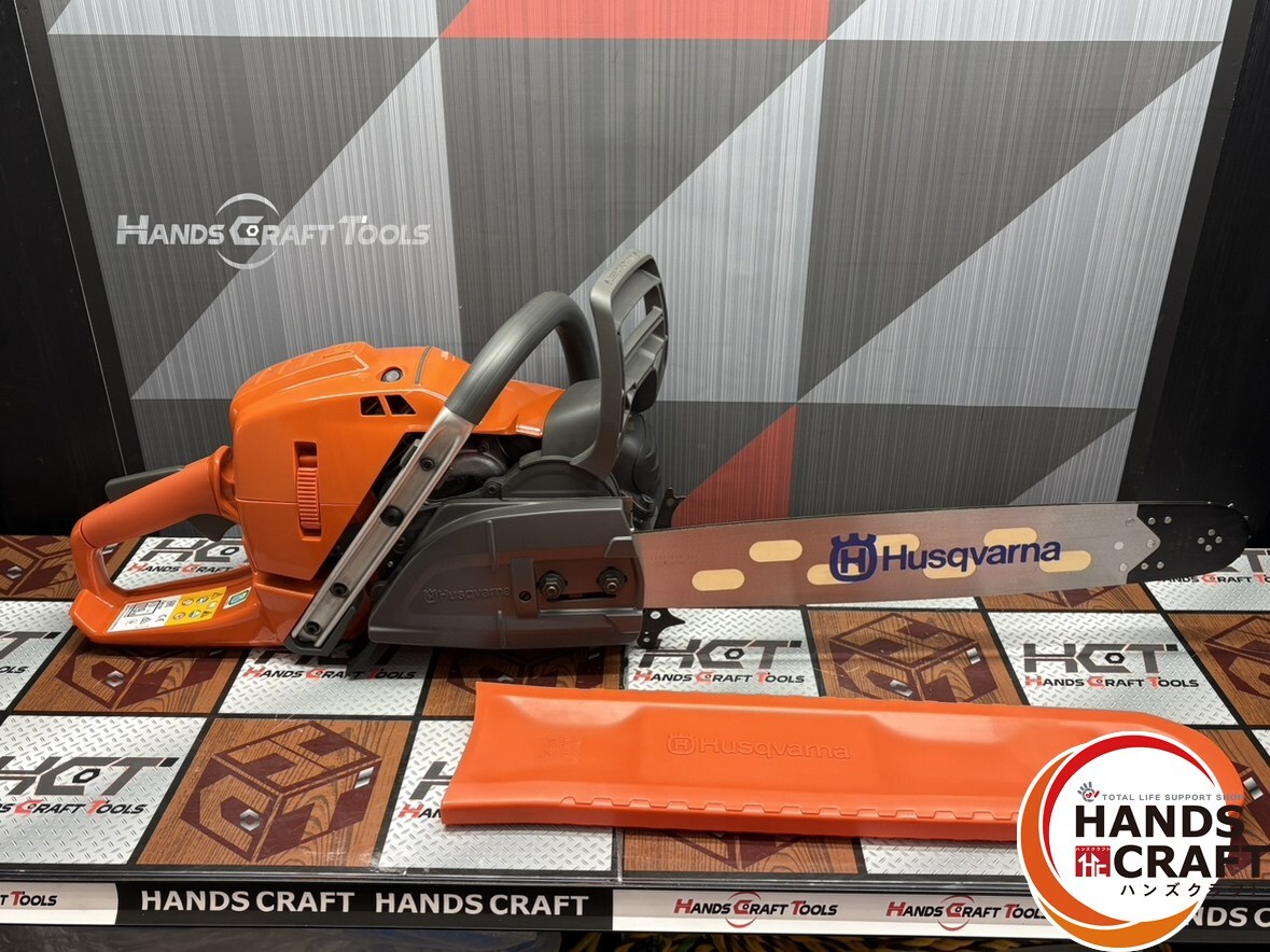 〇ハスクバーナ Husqvarna 565 チェンソー【中古】
