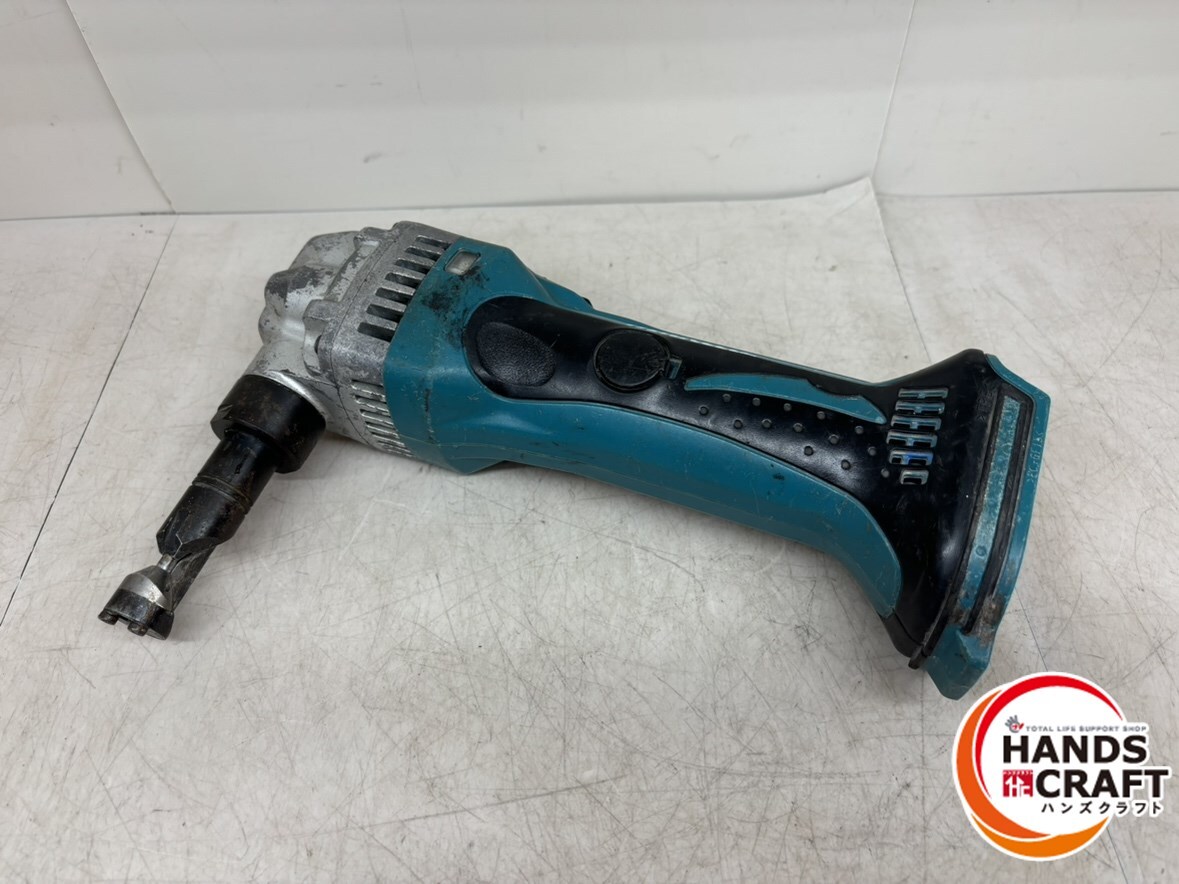 ♪マキタ　充電式ニブラ　中古　JN161D　makita【中古】