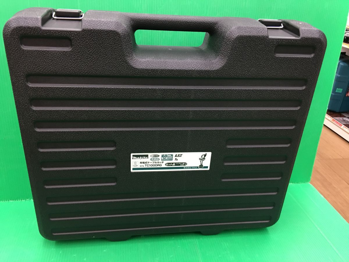 Yahoo!オークション - マキタ makita 18V 充電式ケーブルカッタ Yahoo!オークション - マキタ makita 18V 充電式ケーブルカッタ