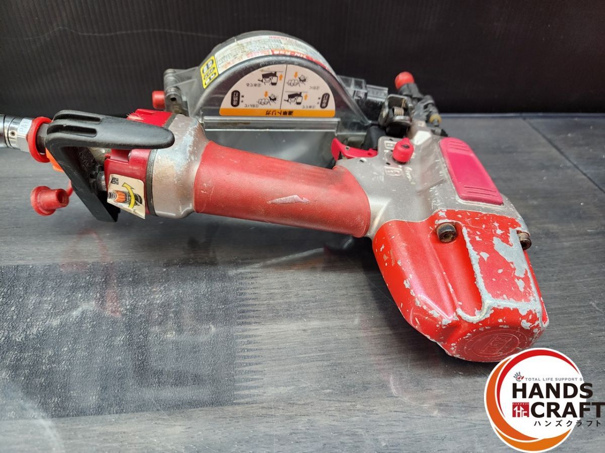 Yahoo!オークション - ♭MAX 高圧釘打機 HN-R38 使用ネイル足長 Yahoo!オークション - ♭MAX 高圧釘打機 HN-R38 使用ネイル足長